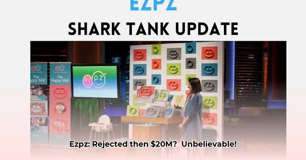 ezpz-shark-tank-net-worth